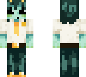 alien skin (renko_the_pumpkin's avatar"