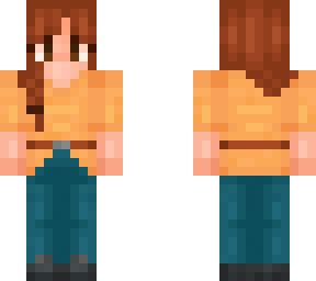 ari default skin