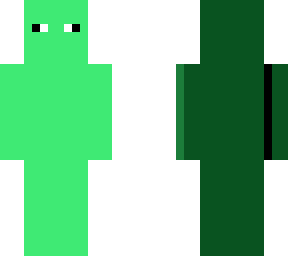 awesome green guy