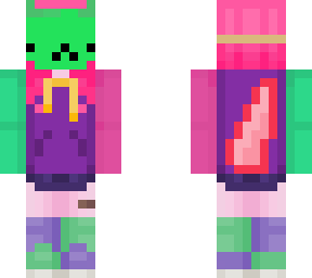 axolotl porpol mask