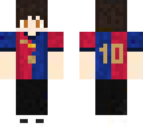 barcelona | Minecraft Skins