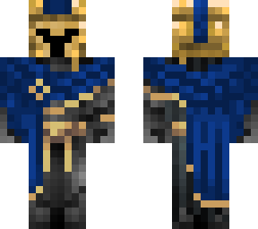 blue d3rlord3