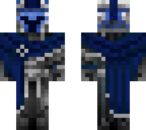 blue knight