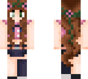 boar hat uniform cocoa v.1