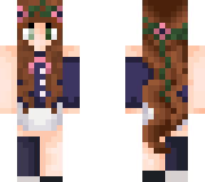 boar hat uniform cocoa v.2