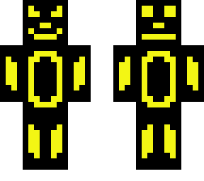 cautionary yellow