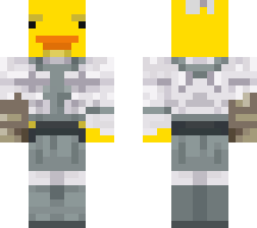 conquest duck