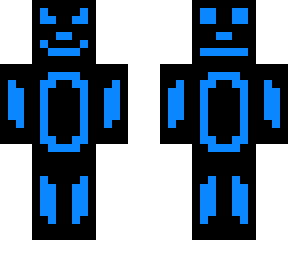 cool blue