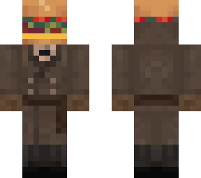 detective burger