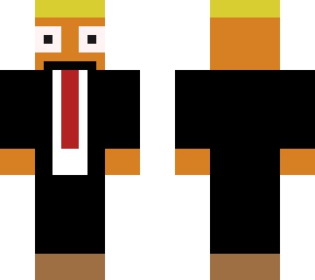 donald j trump