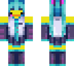 duck miku