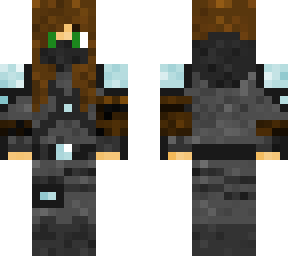 echo (mask)