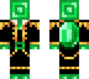 emerald emperor