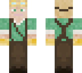 engineer w/ gloves