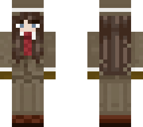 female detective