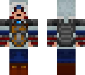 fierce deity link
