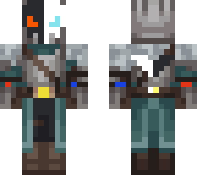fire and ice armour