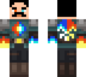 fire and ice armour no outer