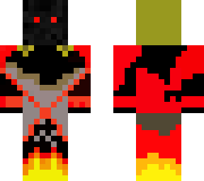 fire man
