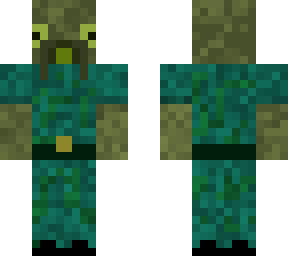 fish man