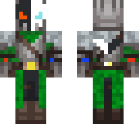 g fire and ice armour