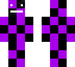 glitched skin