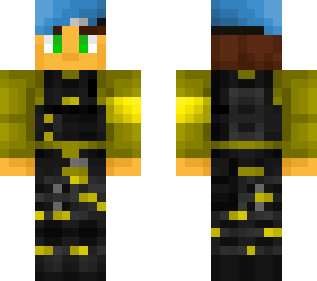 goc agent (yellow)