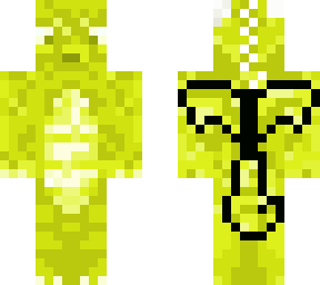 gold dragonborn