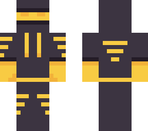 gold ninja