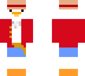 goosey d. luffy