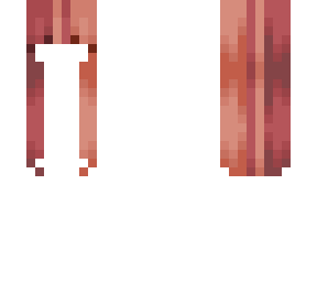 grapefruit mocktail - hair base