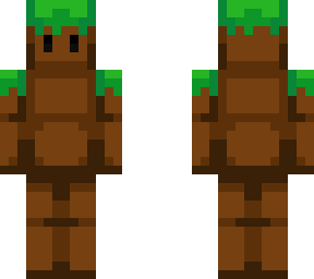 grass block man (hive style)
