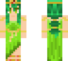 green queen