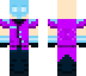 guy with a mask
