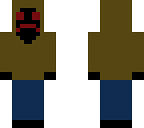 hoodie from creepypasta