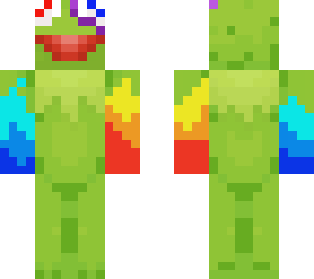 hot cold frog