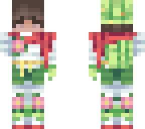 jade shaymin