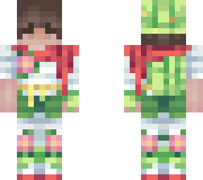 jade shaymin full