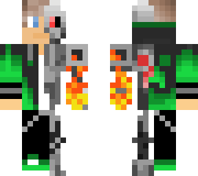 joshua (cyborg)