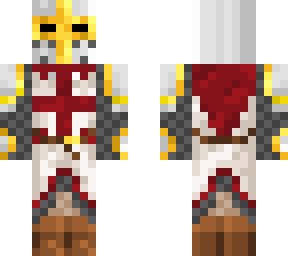 knight red