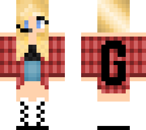 liv (plaid)