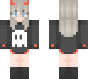 liv gh0sty (grey hair)