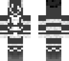 mime (grace) filled head