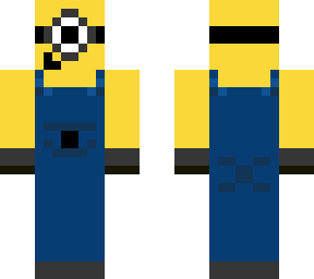 minion by me