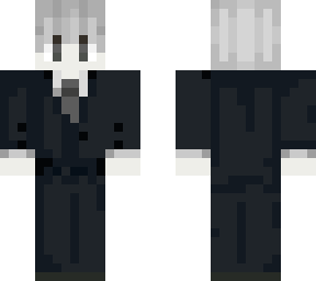 monotone business man