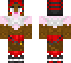 monster high skin - furronica screach