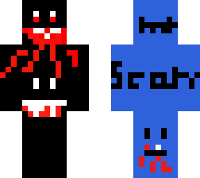 mr. scary