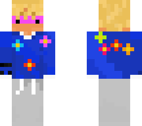 my 2e skin