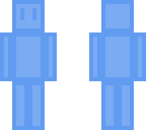 my blue slime