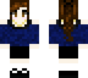 my first skin